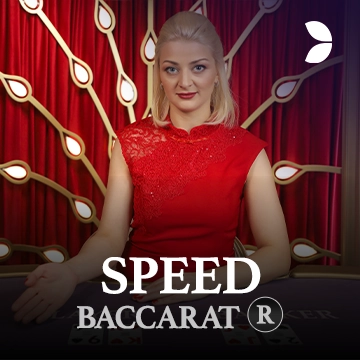 Speed Baccarat R - TERRABET168
