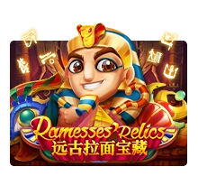 Ramesses Relic - TERRABET168