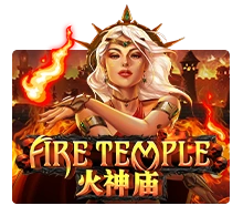 Fire Temple - TERRABET168