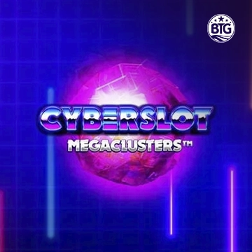 Bigtime : Cyberslot Megaclusters - TERRABET168