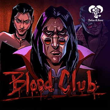 PeterSons : Blood Club - TERRABET168