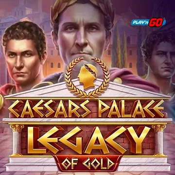 PlaynGo : Caesars Palace Legacy of Gold - TERRABET168