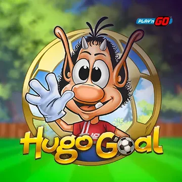 PlaynGo : Hugo Goal - TERRABET168
