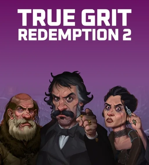 True Grit Redemption 2 - TERRABET168