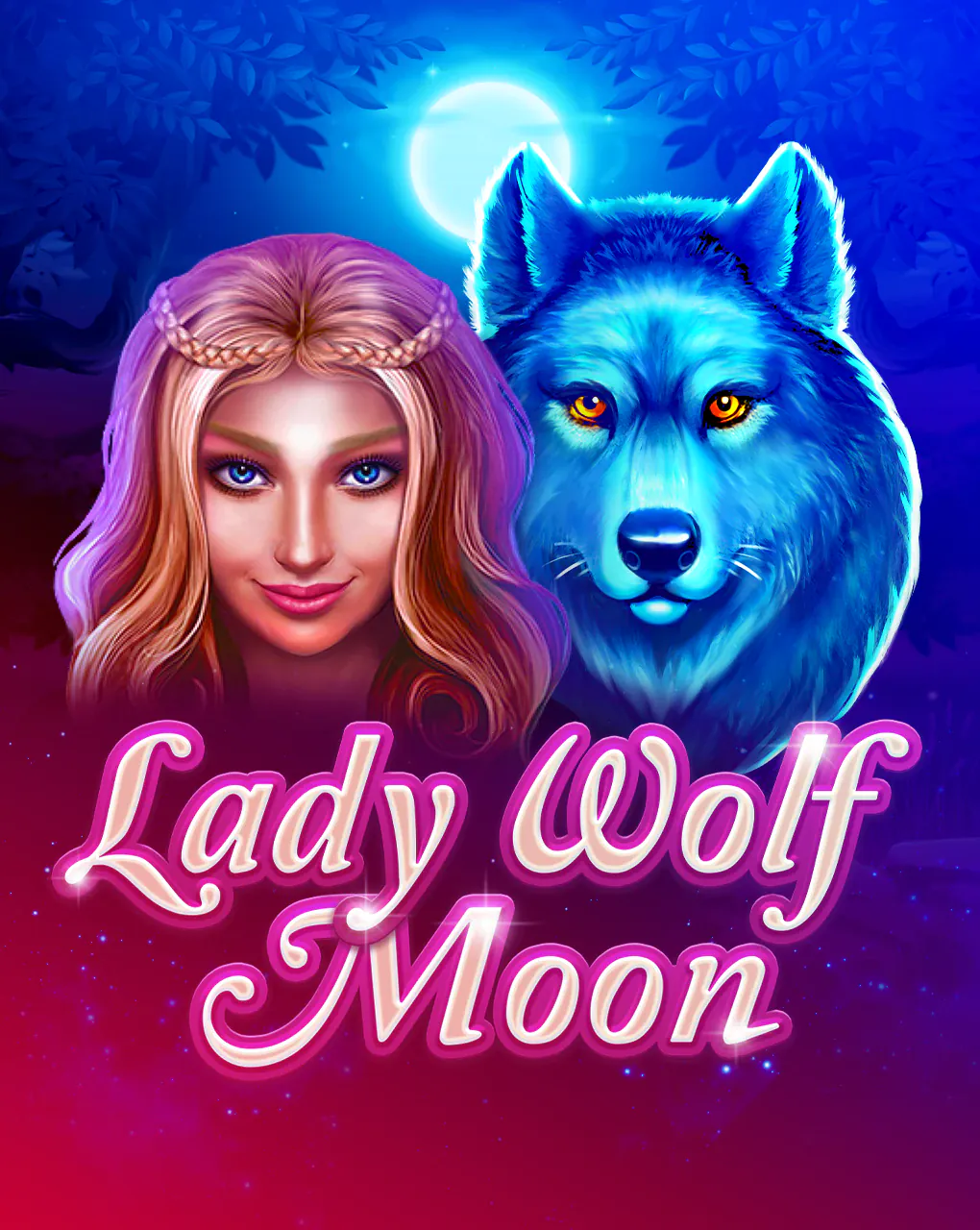 Bgaming : Lady Wolf Moon - TERRABET168