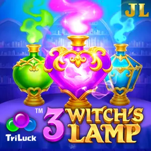 Witchs Lamp - TERRABET168