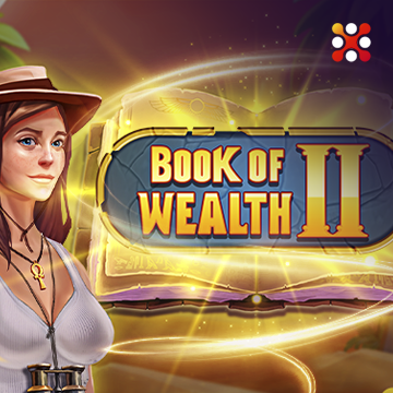 Book of Wealth II - TERRABET168
