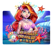 Mermaid Treasure - TERRABET168