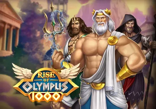 PlaynGo : Rise of Olympus 1000 - TERRABET168