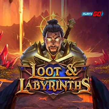 PlaynGo : Loot & Labyrinths - TERRABET168
