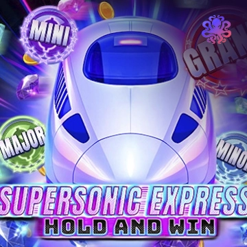 Supersonic Express: Hold & Win - TERRABET168