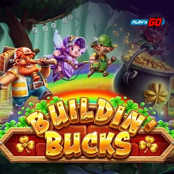 PlaynGo : Buildin More Bucks - TERRABET168