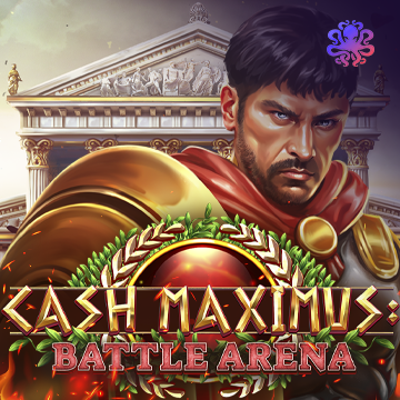 Cash Maximus: Battle Arena - TERRABET168