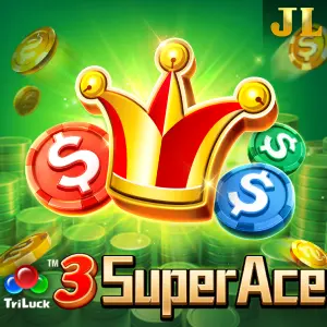 3 Super Ace - TERRABET168