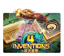 The Four Invention - TERRABET168