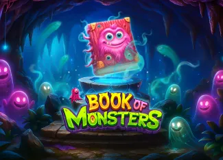 Book of Monsters - TERRABET168