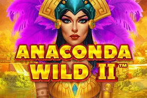Anaconda Wild 2 - TERRABET168