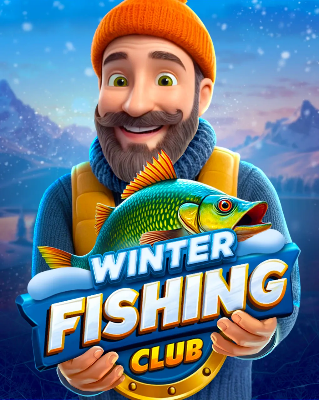 Winter Fishing Club - TERRABET168