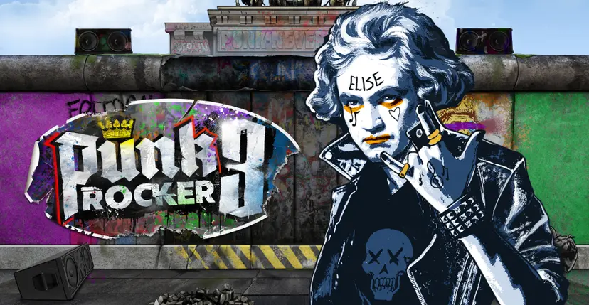 Punk Rocker 3 - TERRABET168
