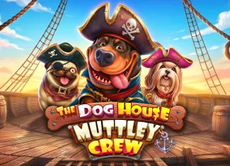 The Dog House - Muttley Crew - TERRABET168