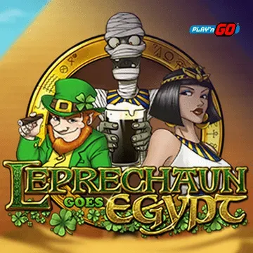 PlaynGo : Leprechaun goes Egypt - TERRABET168