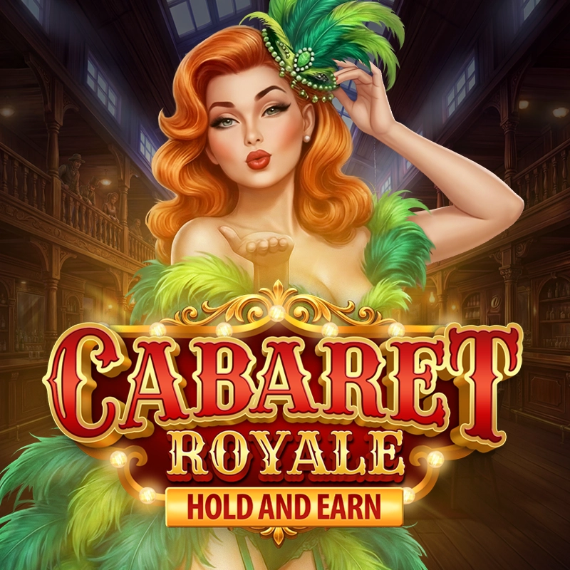 Cabaret Royale - TERRABET168