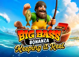 Big Bass Bonanza - Keeping it Reel - TERRABET168