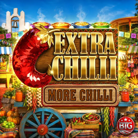 Extra Chilli More Chilli - TERRABET168