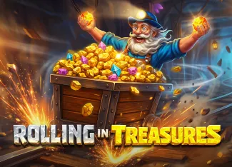 Rolling in Treasures - TERRABET168