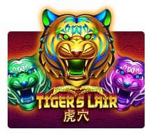 Tigers Lair - TERRABET168