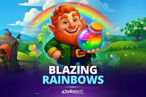 Blazing Rainbows - TERRABET168