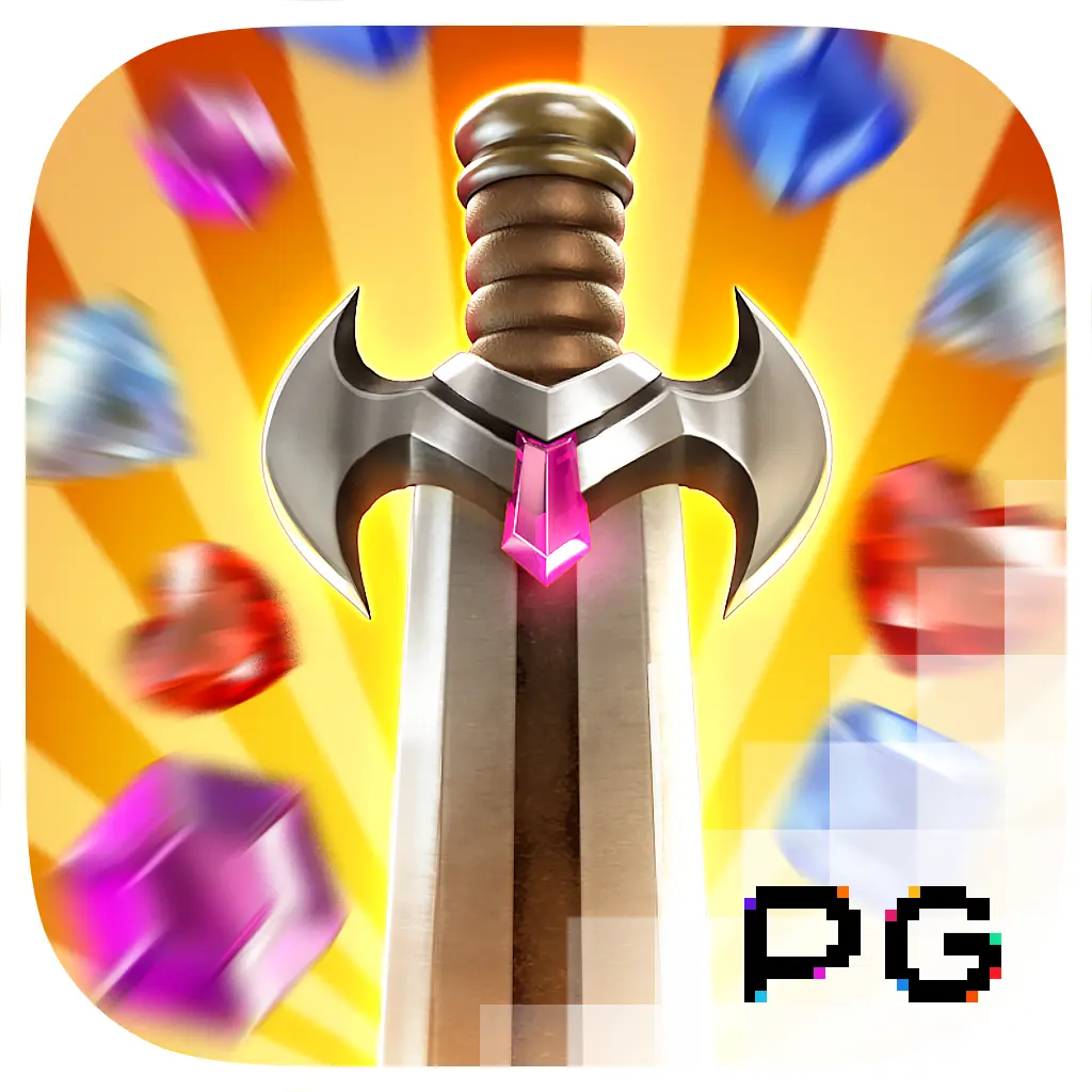 Gem Saviour Sword - TERRABET168