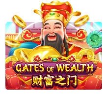 Gates Of Wealth - TERRABET168