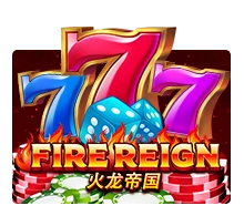Fire Reign - TERRABET168