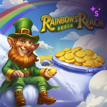 Rainbows Reach Reels - TERRABET168