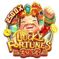 LUCKY FORTUNES 3x3 - TERRABET168