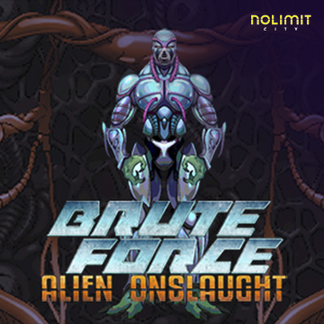 Brute Force: Alien Onslaught - TERRABET168