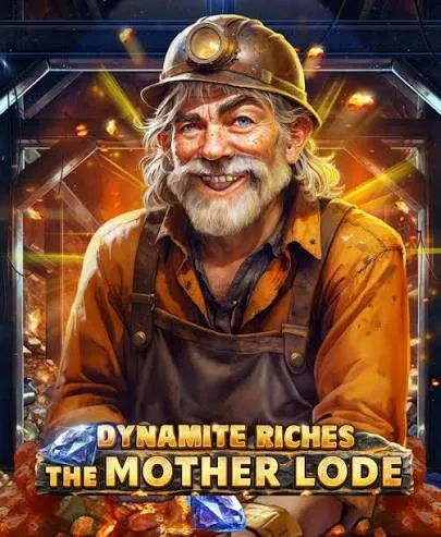 Dynamite Riches The Mother Lode - TERRABET168