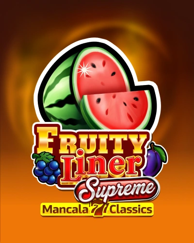 FruityLiner Supreme - TERRABET168