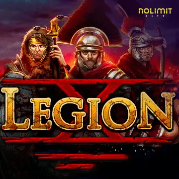 Legion X - TERRABET168