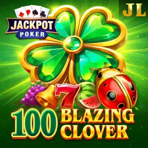 100 Blazing Clover - TERRABET168