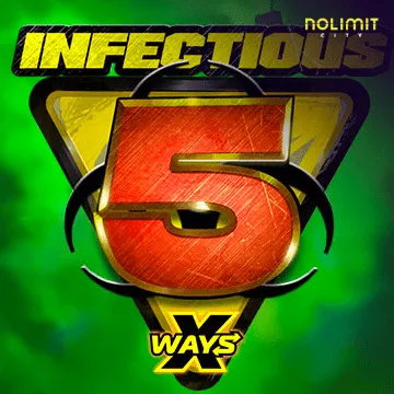Infectious 5 xWays - TERRABET168