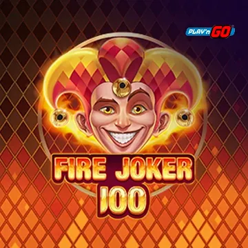 PlaynGo : Fire Joker 100 - TERRABET168