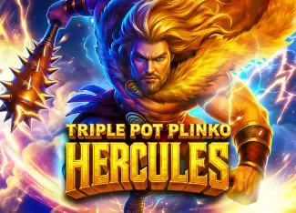 Triple Pot Plinko - Hercules - TERRABET168