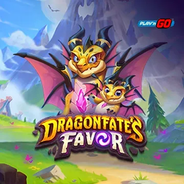 PlaynGo : Dragonfates Favor - TERRABET168
