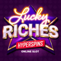 Lucky Riches Hyperspins - TERRABET168