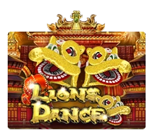 Lions Dance - TERRABET168