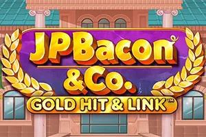 Gold Hit & Link: JP Bacon & Co - TERRABET168