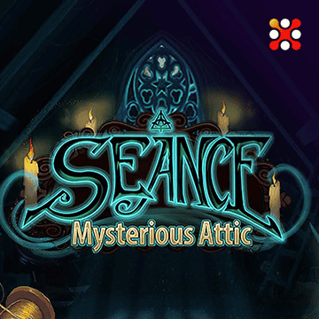 Seance: Mysterious Attic - TERRABET168