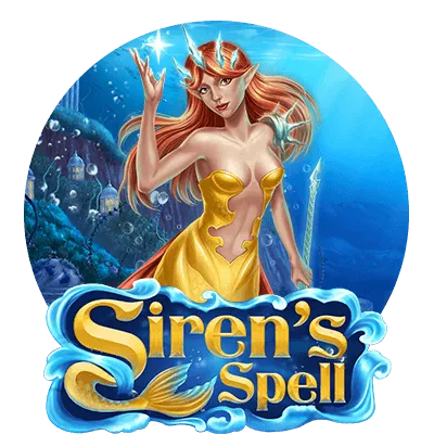 Sirens Spell - TERRABET168